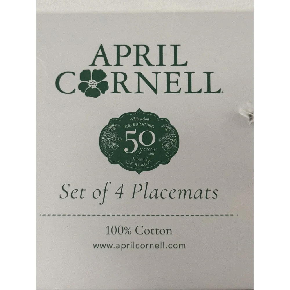 April Cornell gorgeous april